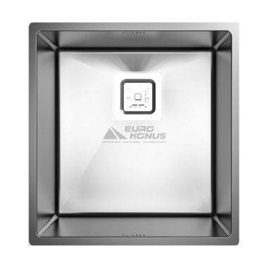 FABIANO Кухонная мойка Quadro 38 R10 380x440 (8216.401.0129)